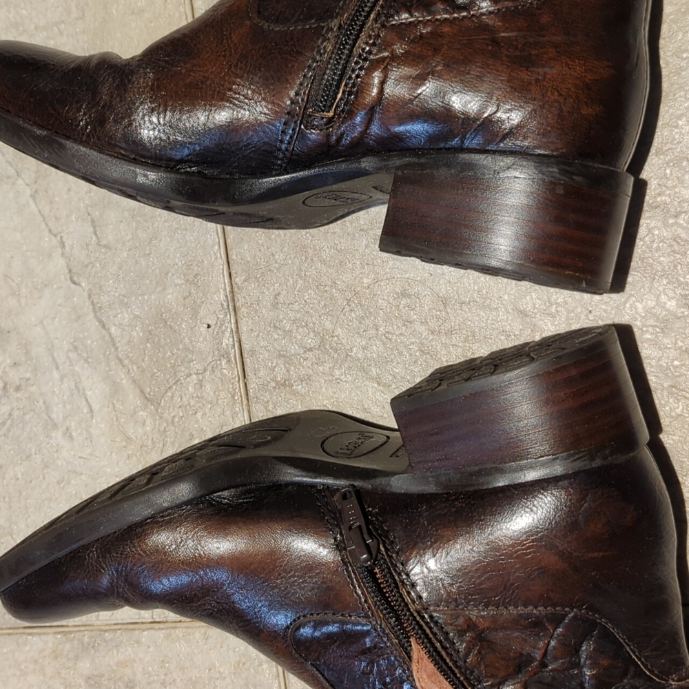 Born boots 7